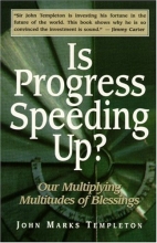 Cover art for Is Progress Speeding Up?  Our Multiplying Multitudes of Blessings