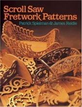 Cover art for Scroll Saw Fretwork Patterns