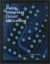 Cover art for Analog Integrated Circuits Applications