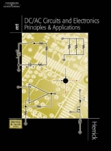 Cover art for DC/AC Circuits & Electronics: Principles & Applications (Herrick & Jacob)