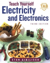 Cover art for Teach Yourself Electricity and Electronics