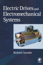 Cover art for Electric Drives and Electromechanical Systems: Applications and Control