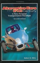 Cover art for Alternative Cars in the Twenty-First Century: A New Personal Transportation Paradigm