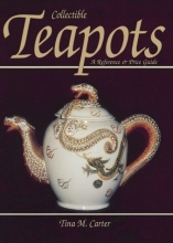 Cover art for Collectible Teapots: A Reference and Price Guide
