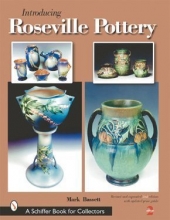 Cover art for Introducing Roseville Pottery (Schiffer Book for Collectors)