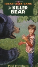 Cover art for The Killer Bear (Sugar Creek Gang Original Series)