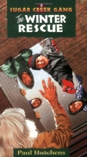 Cover art for The Winter Rescue (Sugar Creek Gang Original Series)
