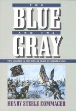 Cover art for The Blue and the Gray: Two Volumes in One