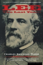 Cover art for Lee: The Last Years