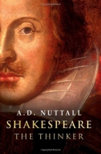 Cover art for Shakespeare the Thinker