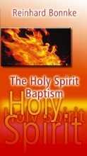Cover art for The Holy Spirit Baptism