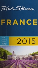 Cover art for Rick Steves France 2015
