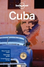 Cover art for Lonely Planet Cuba (Travel Guide)