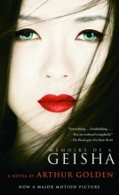 Cover art for Memoirs of a Geisha