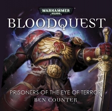 Cover art for Blood Quest: Prisoners of the Eye of Terror