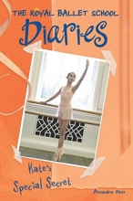 Cover art for Kate's Special Secret #5 (Royal Ballet School Diaries)