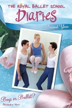 Cover art for Boys or Ballet? #8 (Royal Ballet School Diaries)