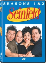 Cover art for Seinfeld: Season 1 & 2