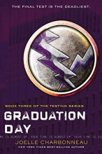 Cover art for Graduation Day (The Testing)