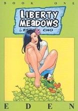 Cover art for Liberty Meadows: Book One, Eden (v. 1)