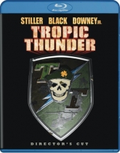 Cover art for Tropic Thunder  [Blu-ray]