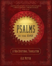 Cover art for Psalms By the Day: A New Devotional Translation