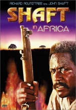 Cover art for Shaft in Africa