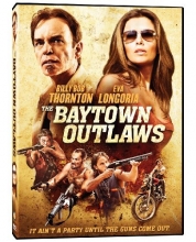 Cover art for The Baytown Outlaws