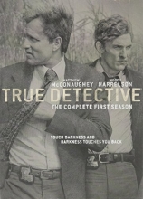 Cover art for True Detective: Season 1