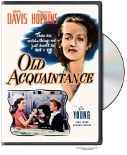 Cover art for Old Acquaintance