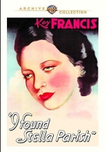 Cover art for I Found Stella Parish
