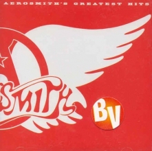 Cover art for Aerosmith - Greatest Hits