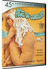 Cover art for Age of Consent - 45th Anniversary