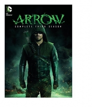 Cover art for Arrow: Season 3