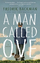 Cover art for A Man Called Ove: A Novel