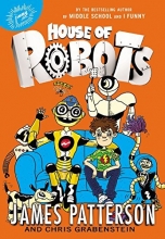 Cover art for House of Robots