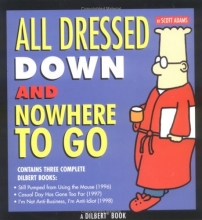 Cover art for All Dressed Down and Nowhere to Go (Paperback)
