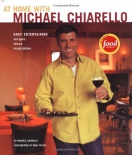 Cover art for At Home with Michael Chiarello: Easy Entertaining