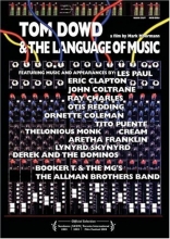 Cover art for Tom Dowd & the Language of Music