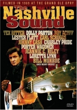 Cover art for The Nashville Sound