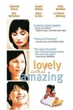 Cover art for Lovely and Amazing