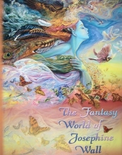 Cover art for The Fantasy World of Josephine Wall