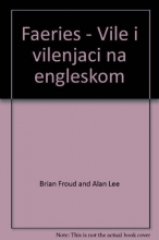 Cover art for Faeries - Vile i vilenjaci na engleskom