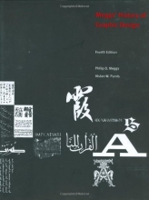 Cover art for Meggs' History of Graphic Design