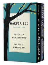 Cover art for The Harper Lee Collection: To Kill a Mockingbird + Go Set a Watchman (Dual Slipcased Edition)[BOX SET]