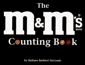 Cover art for The M&M's Brand Chocolate Candies Counting Book