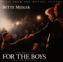 Cover art for For The Boys: Music From The Motion Picture