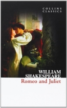 Cover art for Romeo and Juliet (Collins Classics)
