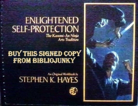 Cover art for Enlightened self-protection: The Kasumi-An ninja art tradition : an original workbook