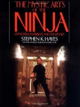 Cover art for The Mystic Arts of the Ninja